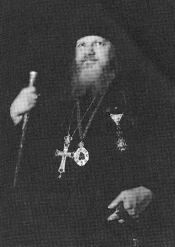 Автор проповеди - архиепископ Нафанаил (Львов)
