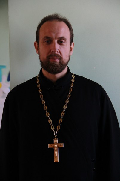 священник Димитрий Узлов