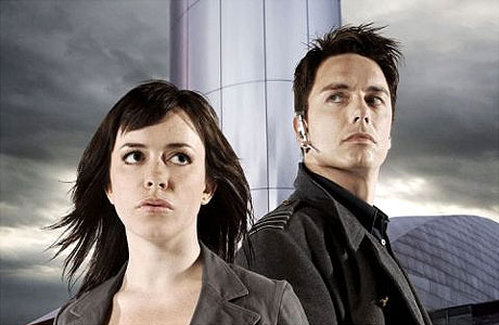 Торчвуд (TORCHWOOD)