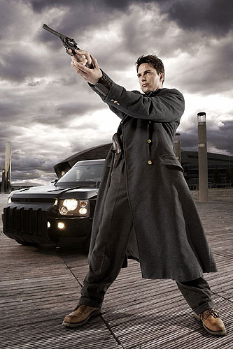 Торчвуд (TORCHWOOD)